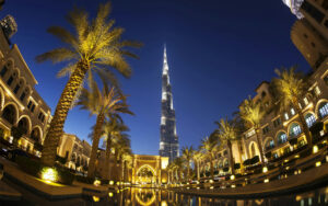 معرفی طبقات مختلف برج خلیفه | برج خلیفه چند طبقه است؟