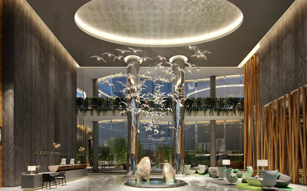 معرفی کامل هتل الخوری دبی در منطقه دیره