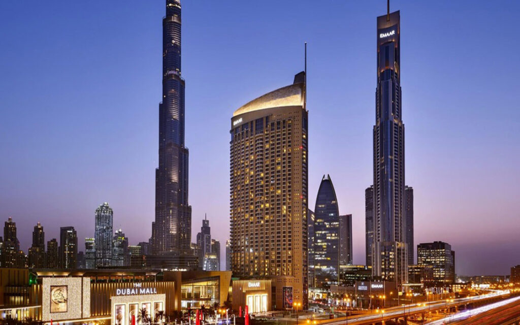 بهترین هتل های 5 ستاره دبی کدامند؟