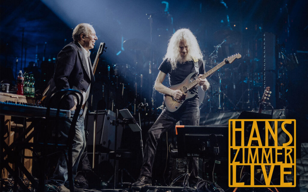 اجرای زنده موسیقی حماسی هانس زیمر (Hans Zimmer) در دبی