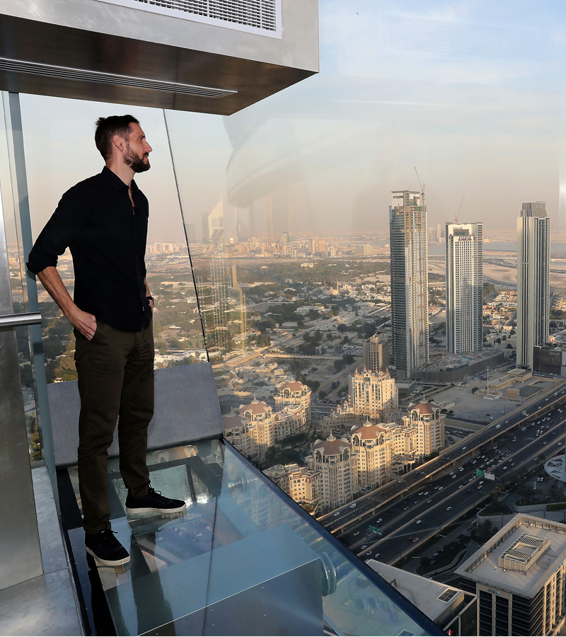 اسکای ویو دبی