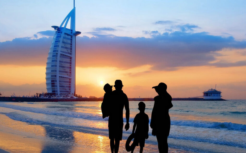 جاذبه ها و مکان های دیدنی دبی در تابستان