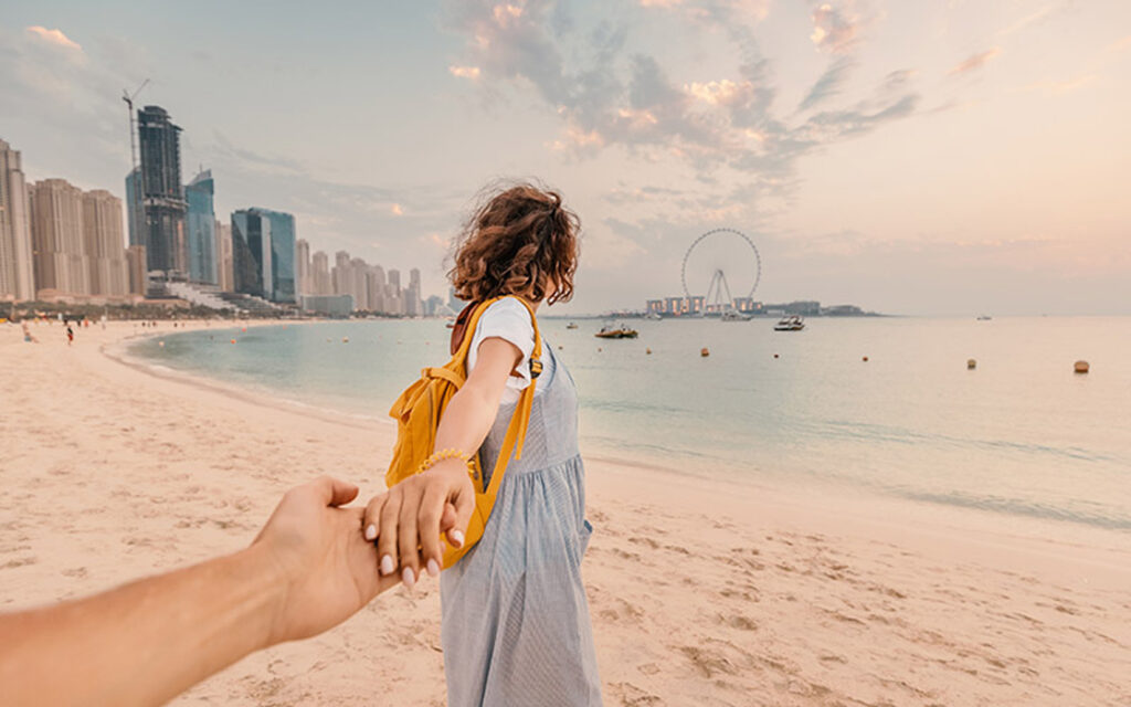 لیستی از تمام جاهای دیدنی رایگان در دبی