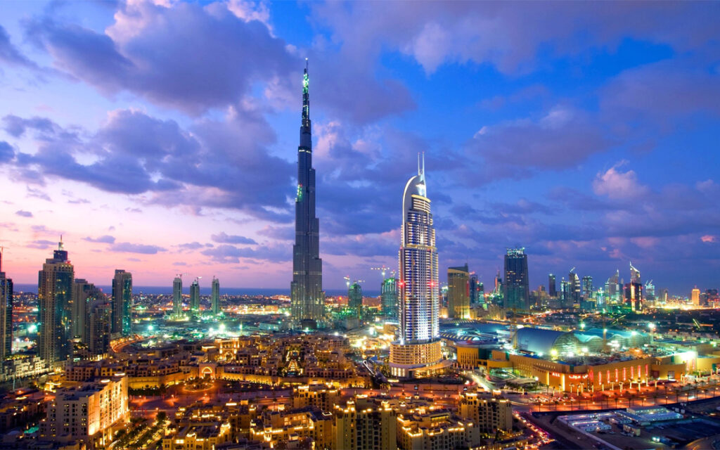 هتل های 4 ستاره دبی: معرفی 14 هتل برتر در دبی