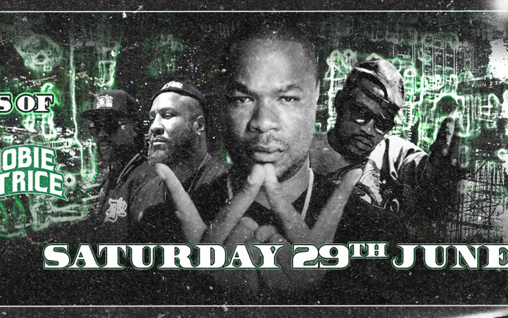 تور 3Twenty - جشن بزرگ هیپ هاپ دبی با اجرای زنده ایکس زی بیت، دی ۱۲ و اوبی ترایس