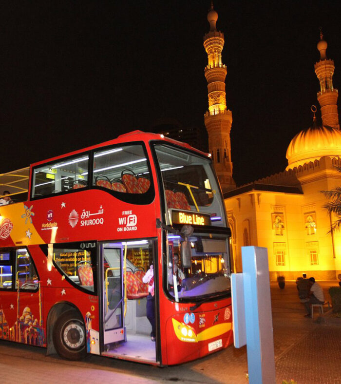 City Sightseeing تور دبی