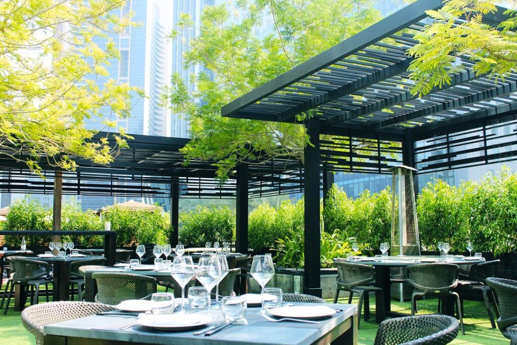 رستوران های چینی دبی