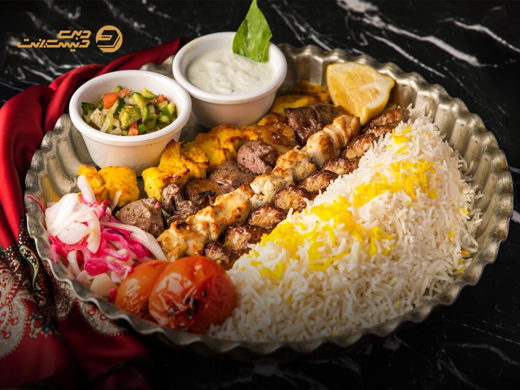 رستوران های ایرانی در دبی