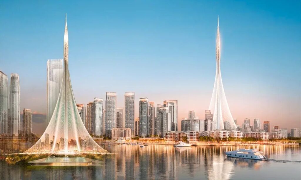 آشنایی با برج خور دبی