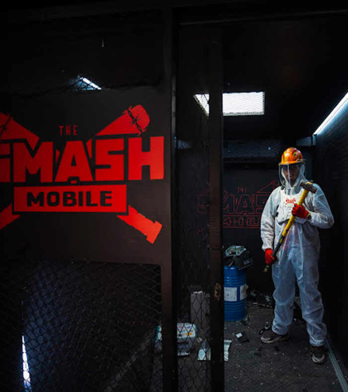 خرید بلیط اتاق تخریب