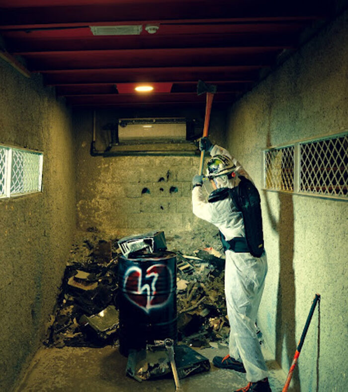 پکیج های اتاق تخریب دبی