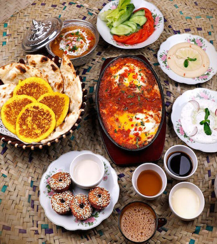 خرید بلیط رستوران الخیمه دبی