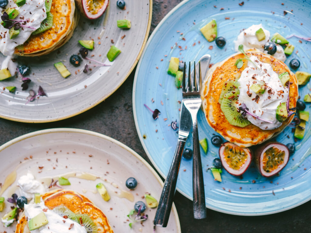 مکان های جذاب برای صرف صبحانه در دبی