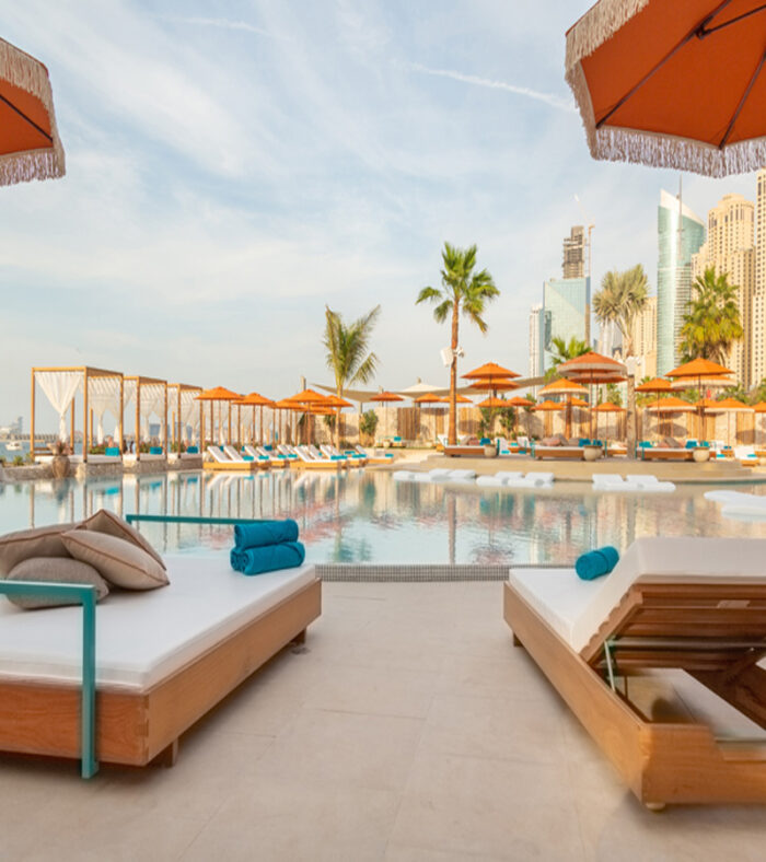 هزینه بلیط کلاب ساحلی بلا بلا دبی