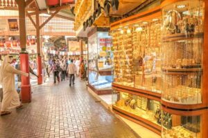 بازار طلای دبی