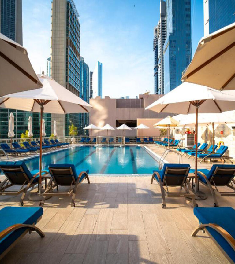 امکانات هتل رز ریحان بای روتانا