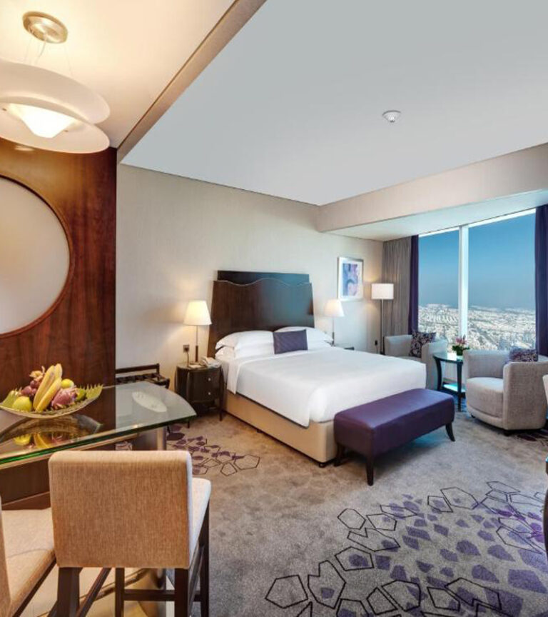 اتاق هتل رز ریحان بای روتانا-1