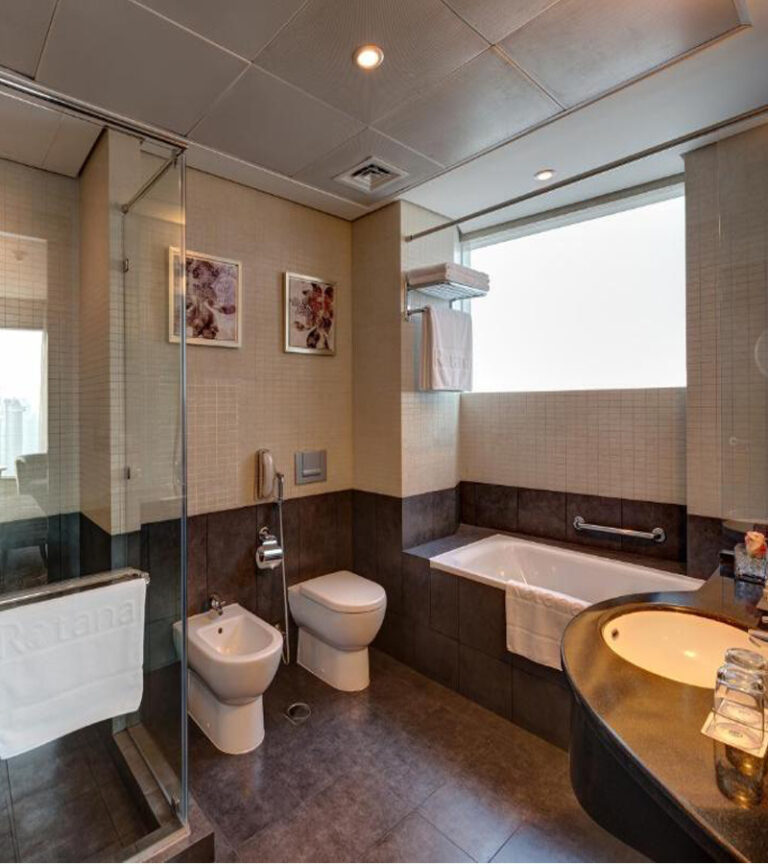 اتاق هتل رز ریحان بای روتانا-3