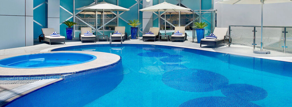 معرفی هتل سیتی سیزن تاور دبی