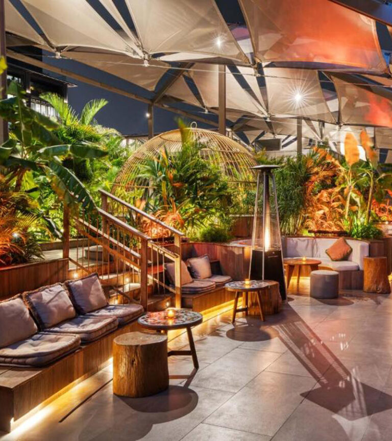 کافه هتل 25ساعت