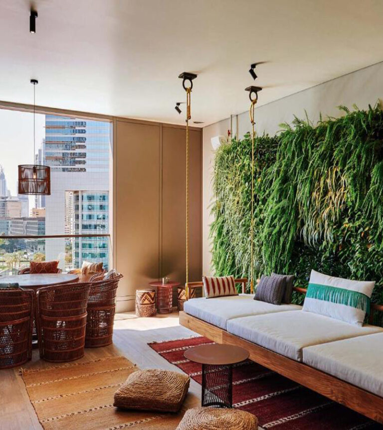 امکانات هتل 25ساعت