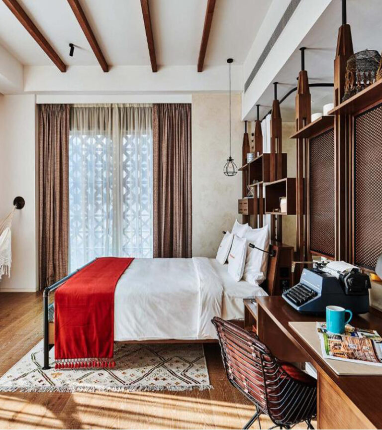 اتاق هتل 25ساعت