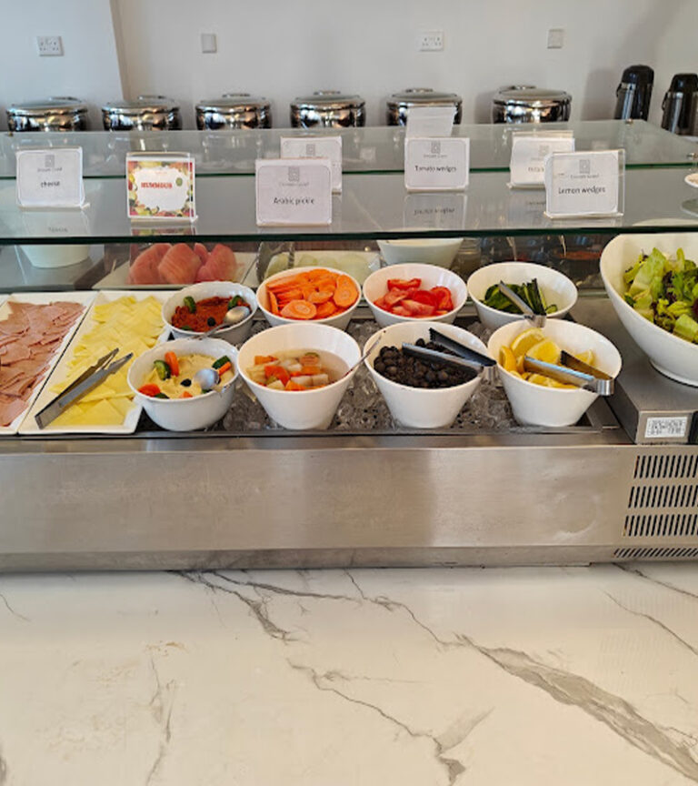 رستوران هتل امارات گرند دبی