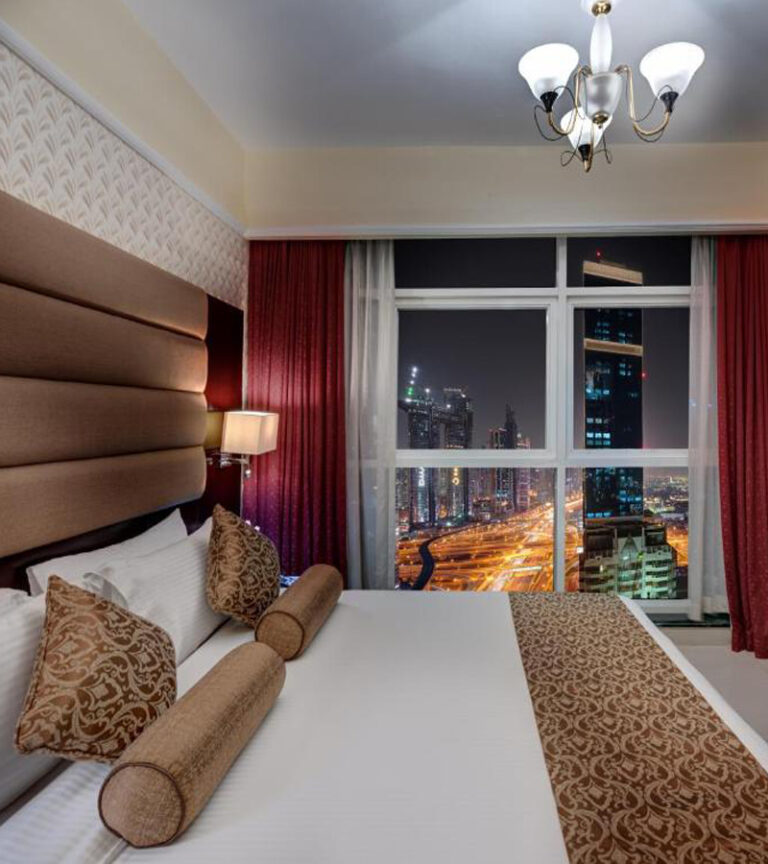 اتاق هتل امارات گرند دبی