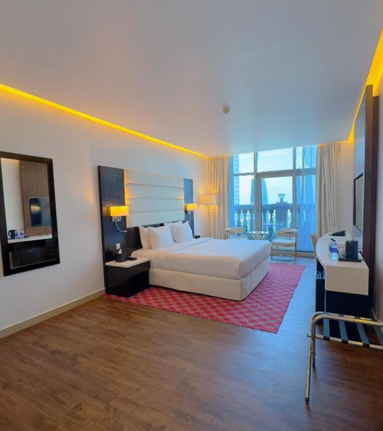 عکس هتل امارات گرند دبی