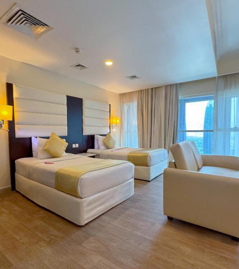 امکانات هتل امارات گرند دبی