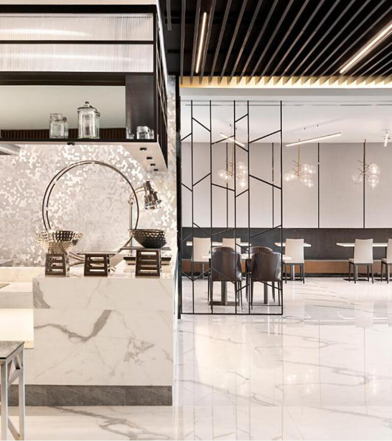 رستوران هتل ایژینا گرند