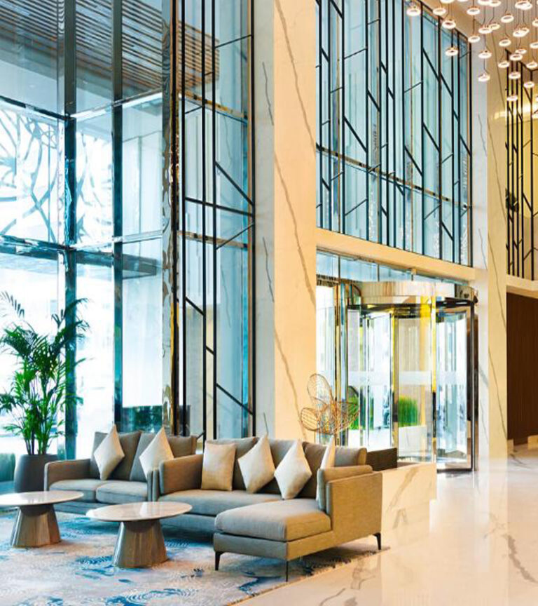 لابی هتل ایژینا گرند