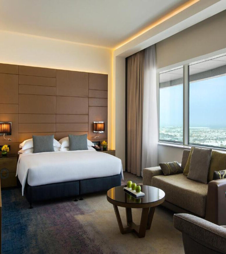 اتاق هتل تاورز روتانا