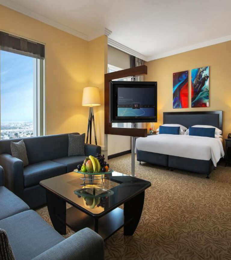 قیمت هتل تاورز روتانا