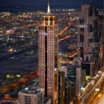 هتل د تاور پلازا