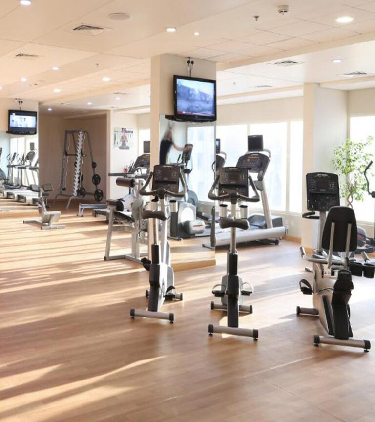 باشگاه ورزشی هتل د تاور پلازا