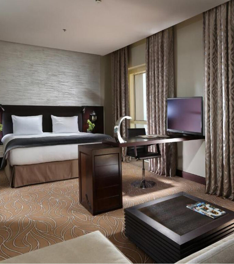 اتاق هتل د تاور پلازا-1