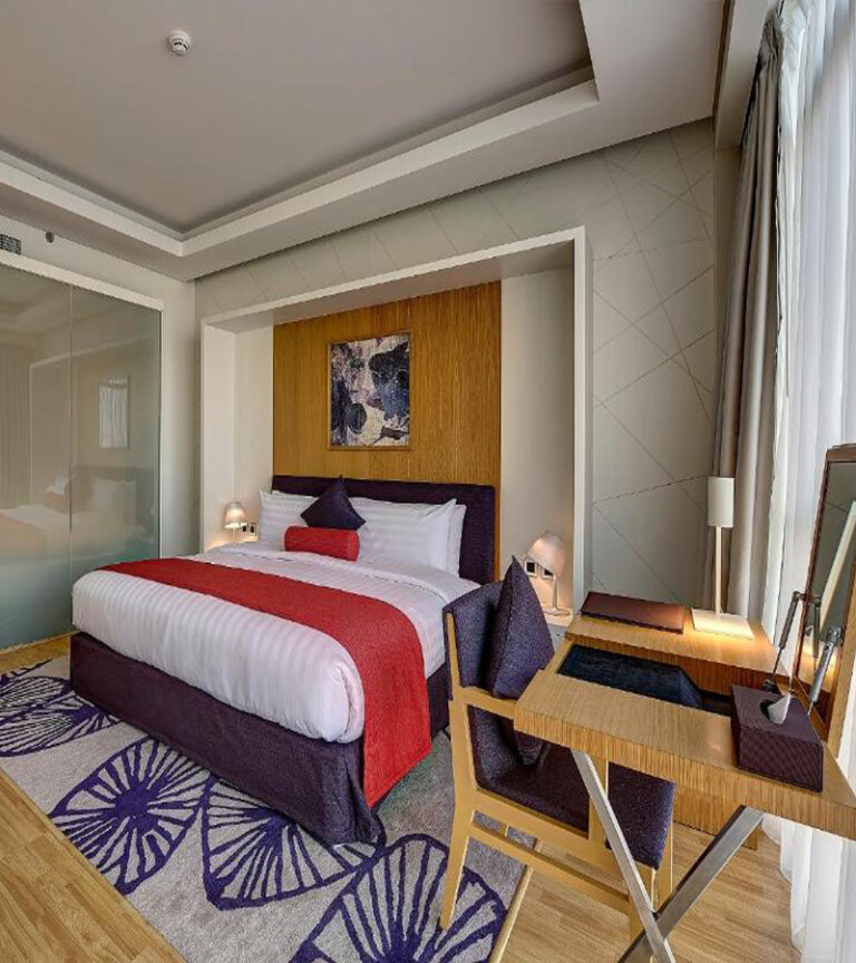 اتاق هتل رویال کانتیننتال