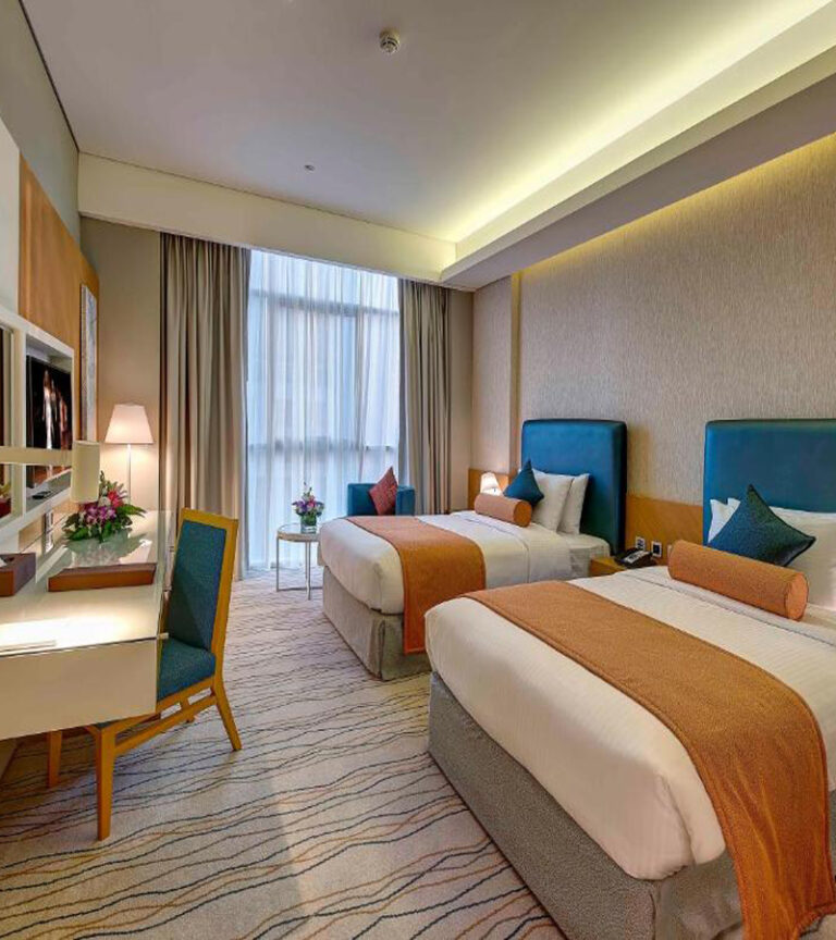 اتاق هتل رویال کانتیننتال-3