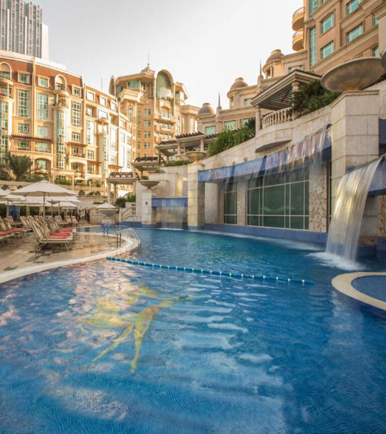 عکس هتل سوئیس المروج