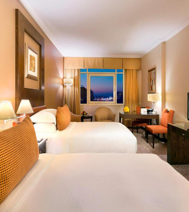 اتاق هتل سوئیس المروج