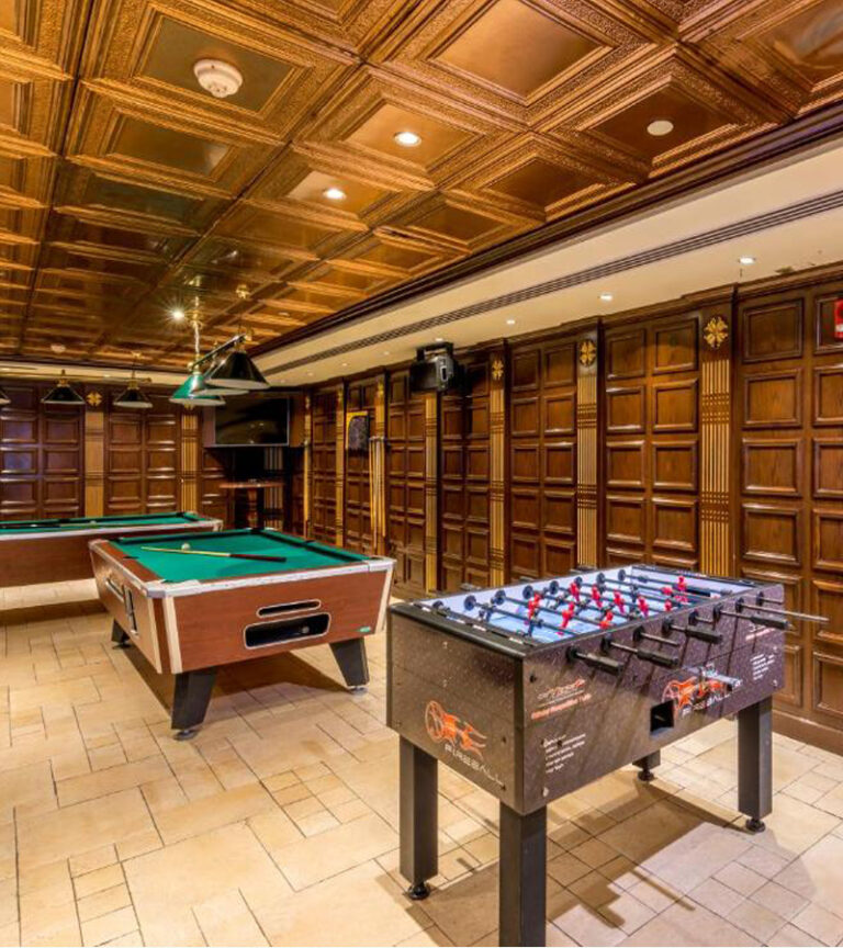 تفریحات هتل سوئیس المروج