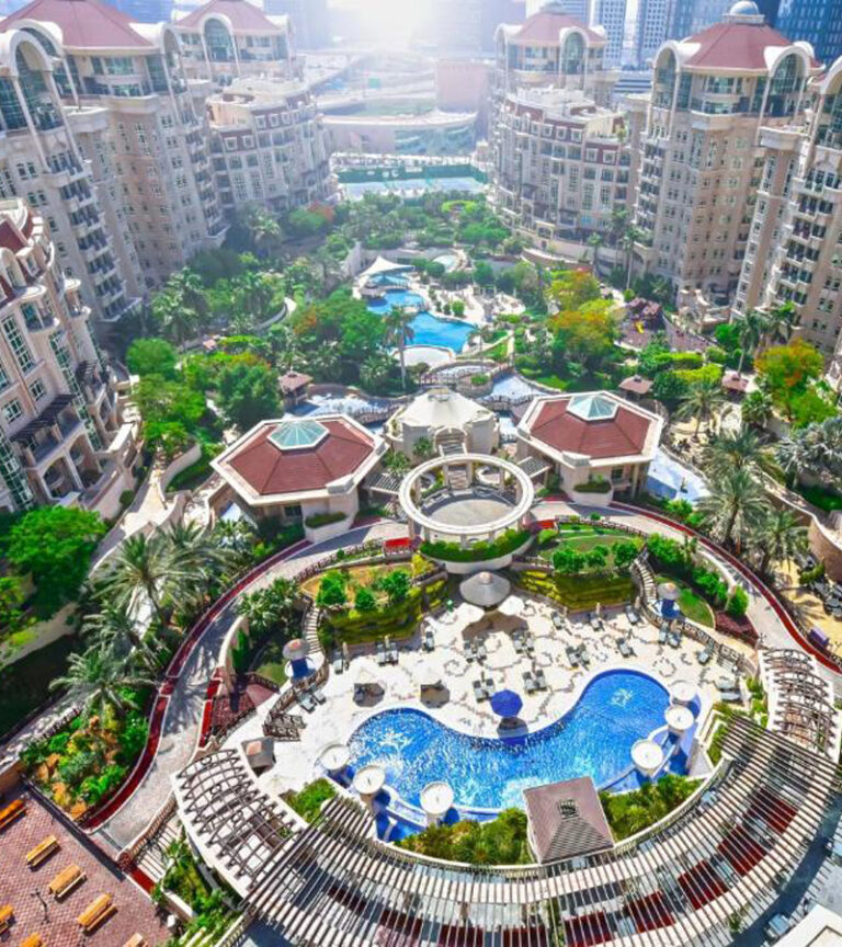 استخر هتل سوئیس المروج