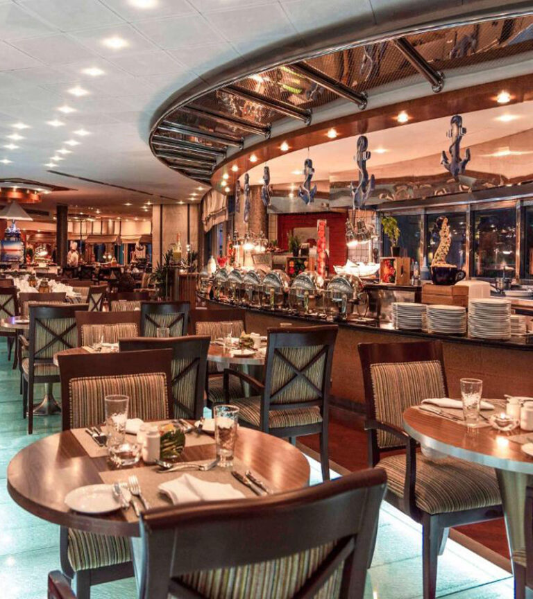 کافی شاپ هتل سوئیس المروج