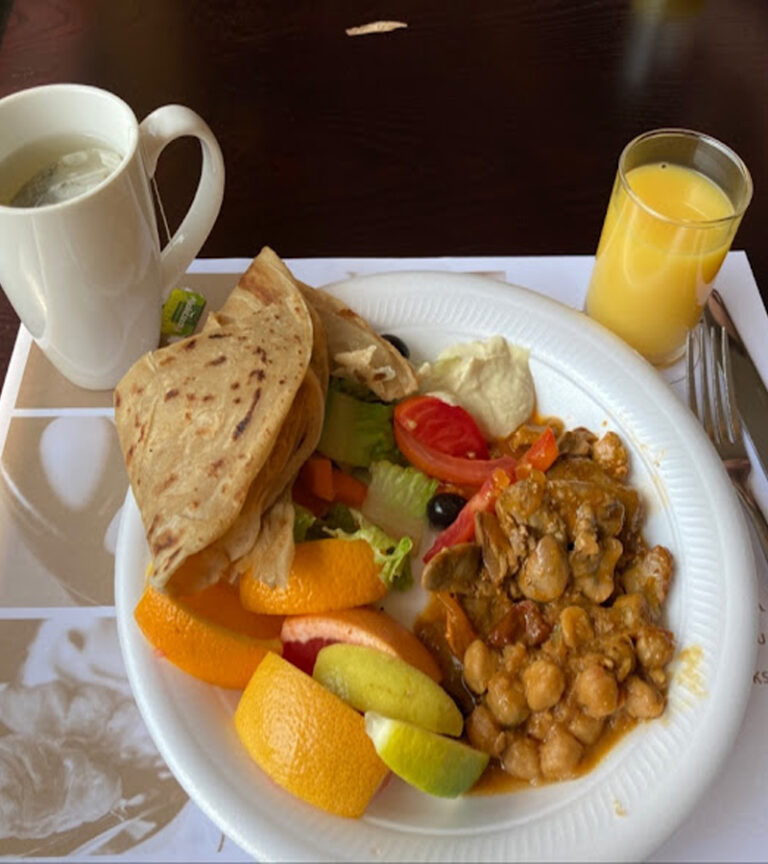 صبحانه هتل لندمارک پریمیر-1