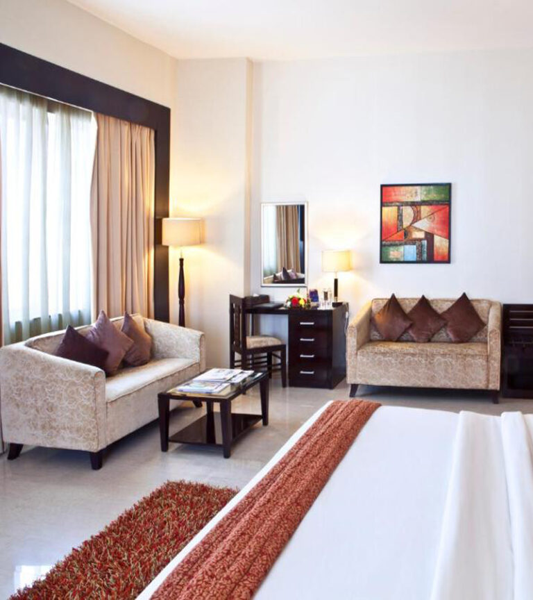 سوئیت هتل لندمارک پریمیر