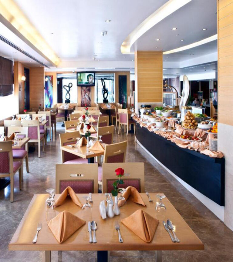 رستوران هتل لندمارک پریمیر