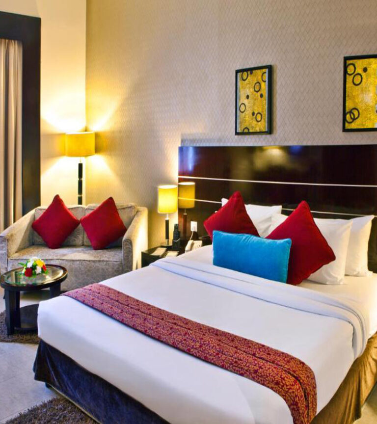 اتاق هتل لندمارک پریمیر