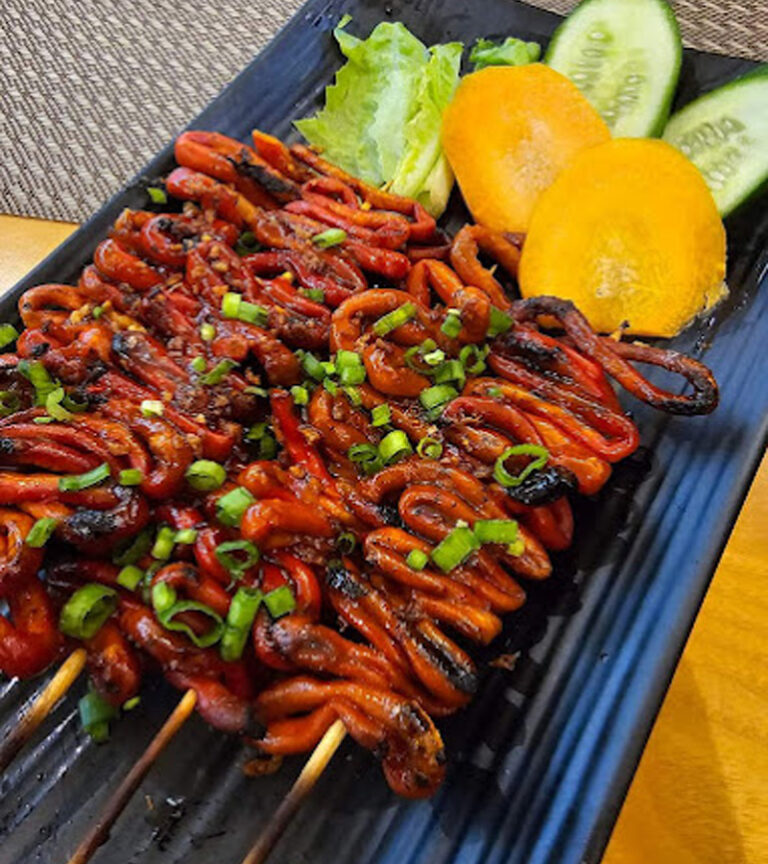 غذای هتل لندمارک پریمیر-1