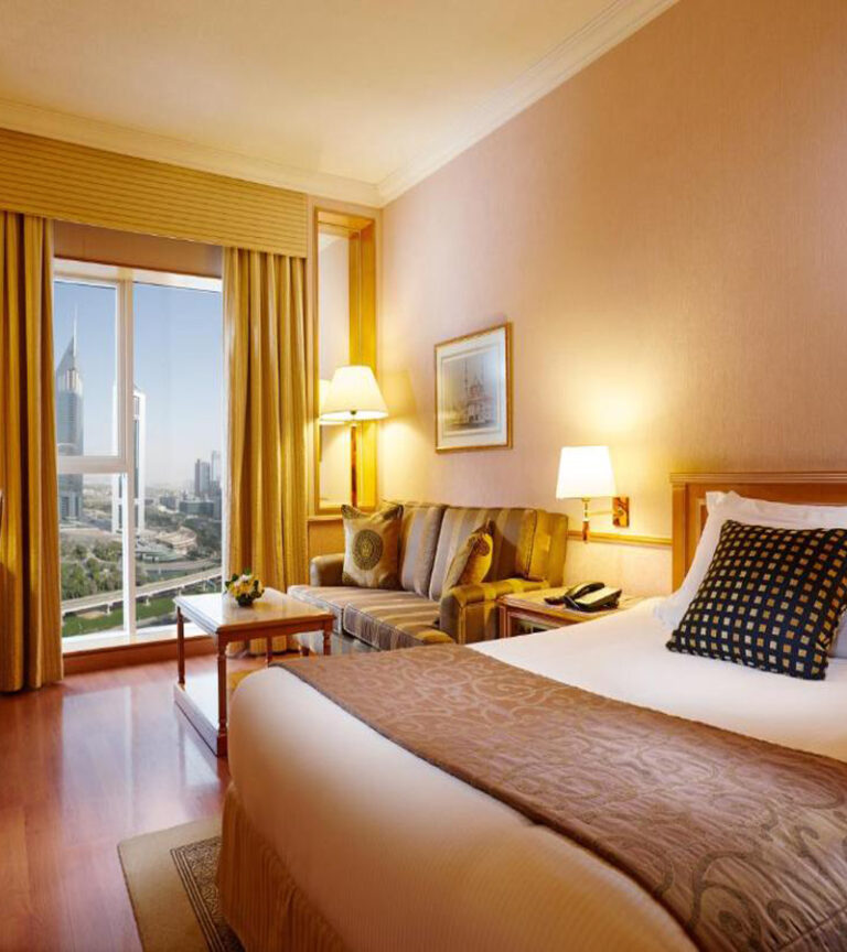 اتاق هتل میلنیوم پلازا داون تاون